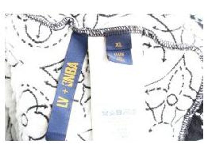 Louis Vuitton NBA Monogram Flower Hoodie Zip Up XL - Ansicht 8