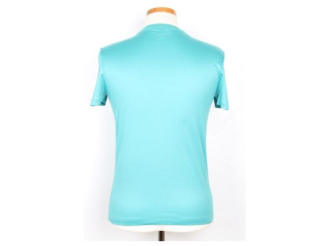 Loro Piana T-Shirt mit besticktem Logo - Ansicht 4