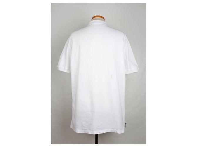 Brunello Cucinelli PK Kurzarm-Poloshirt mit besticktem Logo XL - Ansicht 2