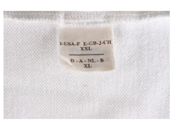 Brunello Cucinelli PK Kurzarm-Poloshirt mit besticktem Logo XL - Ansicht 8
