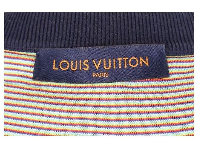 Louis Vuitton Pull en maille monogramme - vue 8