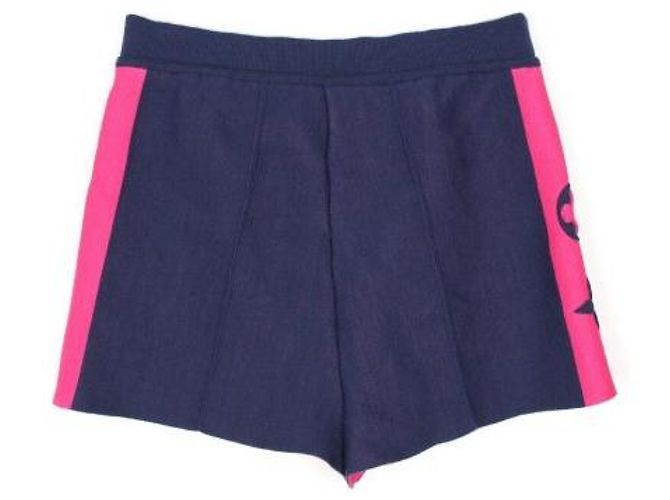 Louis Vuitton Block Strick-Shorts Limited Edition - Ansicht 2
