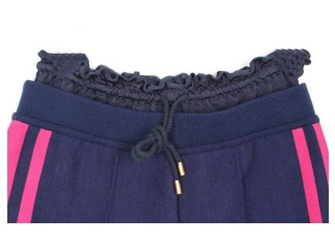 Louis Vuitton Block Strick-Shorts Limited Edition - Ansicht 7