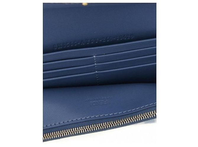 Fendi Cartera larga con cadena Baguette - vista 7