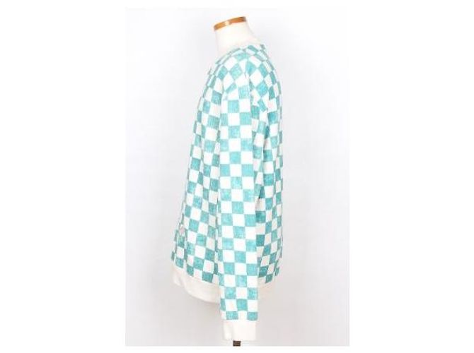 Louis Vuitton Damier Crewneck Sweatshirt - Ansicht 2