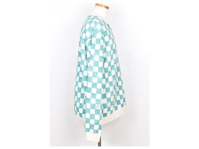 Louis Vuitton Damier Crewneck Sweatshirt - Ansicht 3
