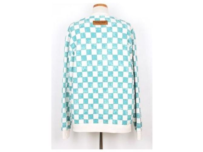 Louis Vuitton Damier Crewneck Sweatshirt - Ansicht 4
