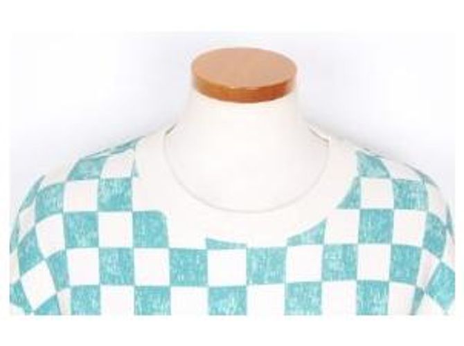 Louis Vuitton Damier Crewneck Sweatshirt - Ansicht 5