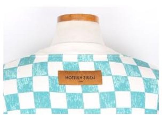 Louis Vuitton Damier Crewneck Sweatshirt - Ansicht 6