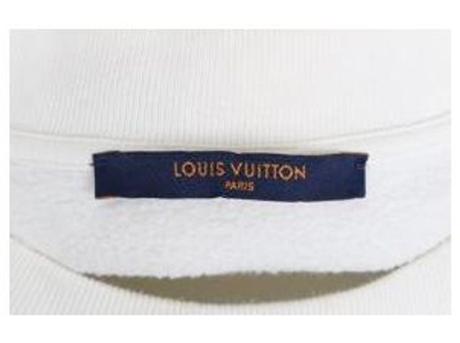Louis Vuitton Damier Crewneck Sweatshirt - Ansicht 7