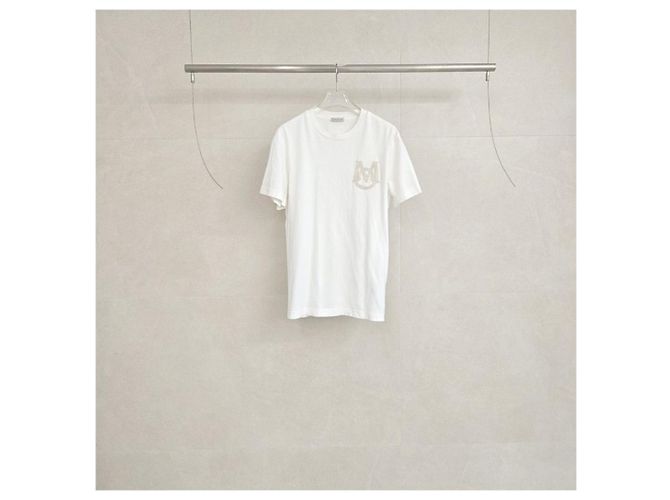 Moncler Baumwoll T-Shirt für Herren - Ansicht 2