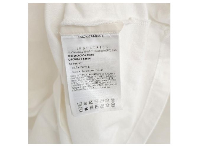 Moncler Baumwoll T-Shirt für Herren - Ansicht 9