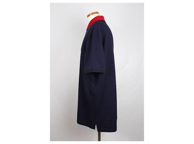 Gucci Besticktes GG Polohemd XL - Ansicht 3