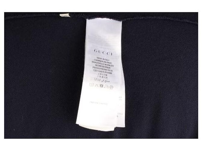 Gucci Besticktes GG Polohemd XL - Ansicht 9