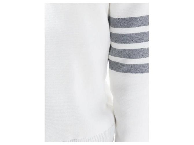 Thom Browne Pullover aus Baumwolle im Milano-Stich - Ansicht 11