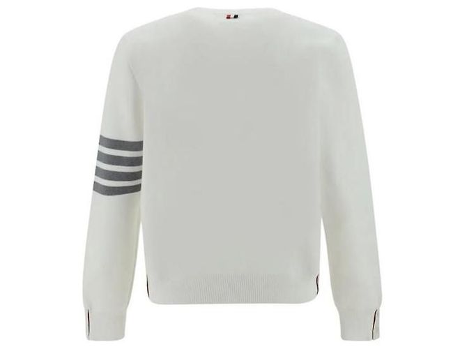 Thom Browne Pullover aus Baumwolle im Milano-Stich - Ansicht 2