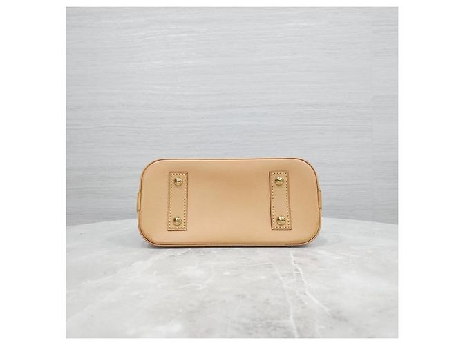 Louis Vuitton Monogram Alma BB Schultertasche - Ansicht 7