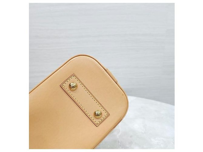 Louis Vuitton Monogram Alma BB Schultertasche - Ansicht 8