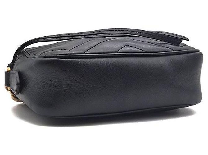 Gucci Mini borsa a tracolla GG Marmont Matelassé - vista 7