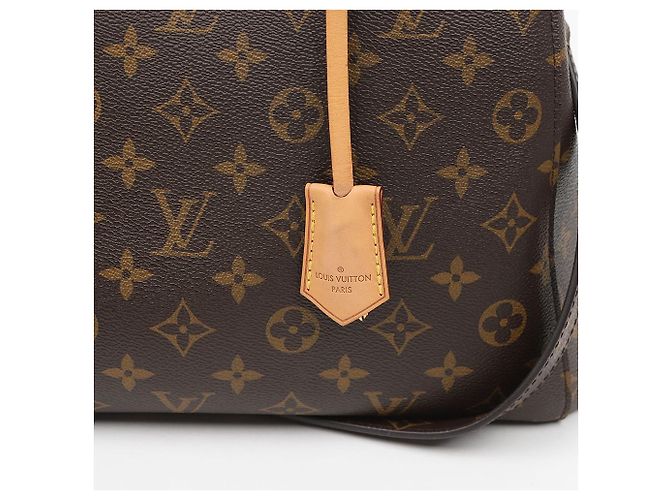Louis Vuitton Monogram Canvas Tote Bag MM - Ansicht 4