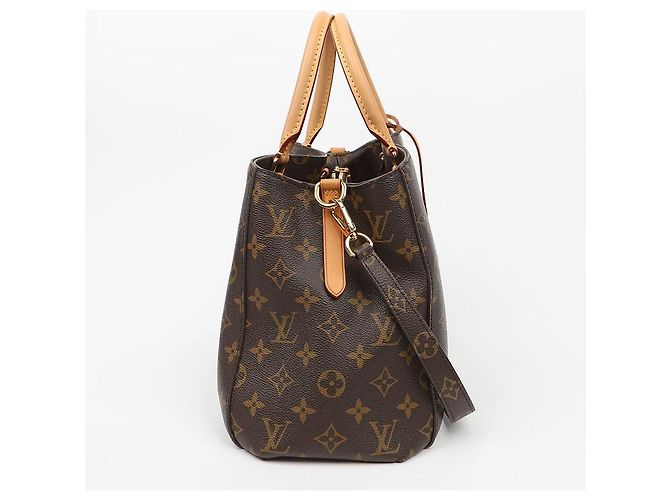 Louis Vuitton Monogram Canvas Tote Bag MM - Ansicht 6