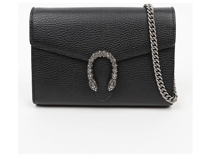 Gucci Dionysus Mini Chain Bag Schwarz - Ansicht 2