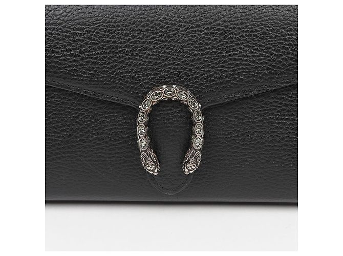 Gucci Dionysus Mini Chain Bag Schwarz - Ansicht 3