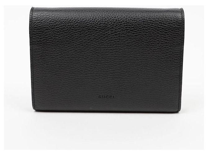 Gucci Dionysus Mini Chain Bag Schwarz - Ansicht 4
