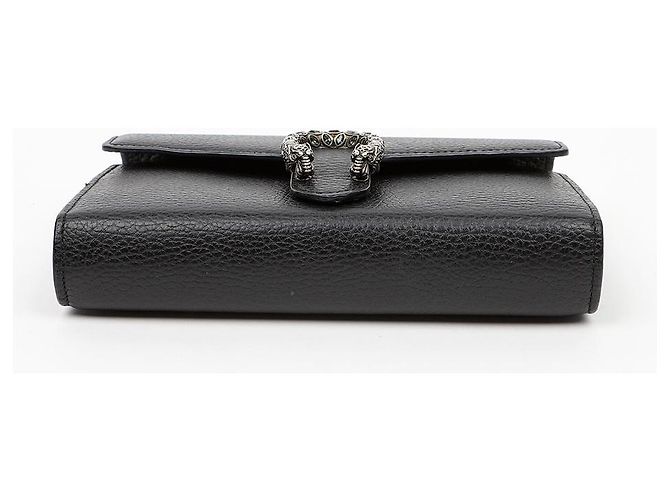 Gucci Dionysus Mini Chain Bag Schwarz - Ansicht 6