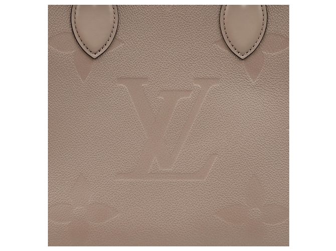 Louis Vuitton Borsa Tote On The Go MM - vista 2