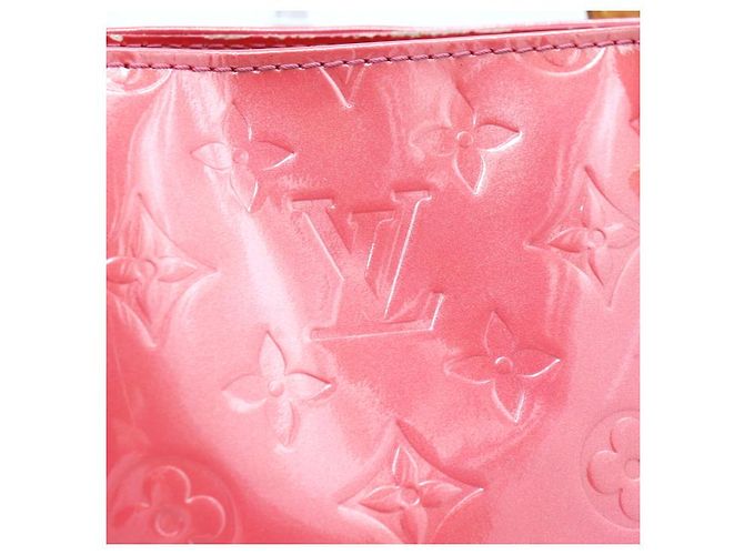 Louis Vuitton Borsa Tote e borsa a tracolla Vernis Brentwood - vista 3
