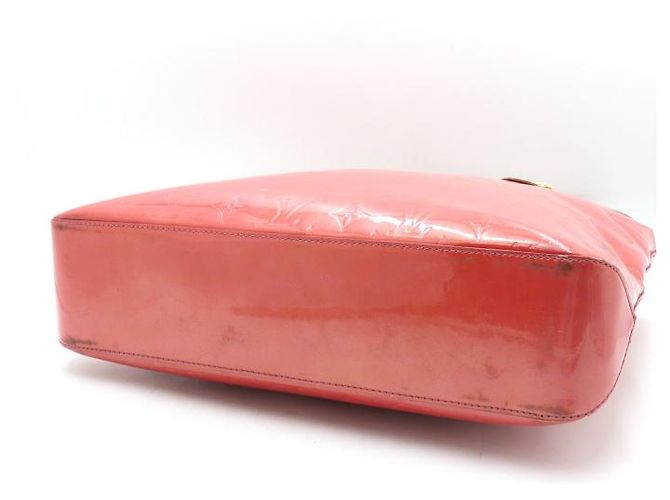 Louis Vuitton Borsa Tote e borsa a tracolla Vernis Brentwood - vista 5