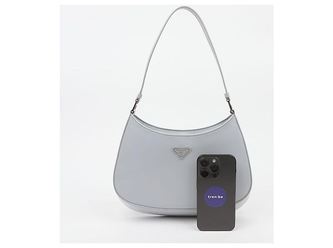 Prada Cleos Hobo Schultertasche - Ansicht 10