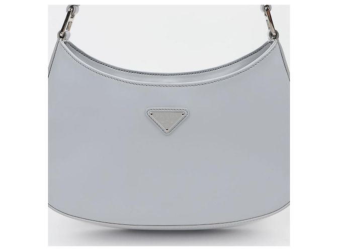 Prada Cleos Hobo Schultertasche - Ansicht 3