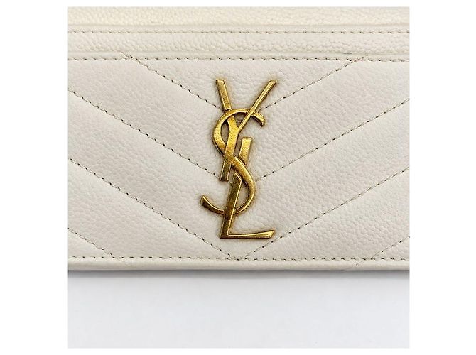 Autre Marque Matelassé Monogram Kartenetui - Ansicht 5