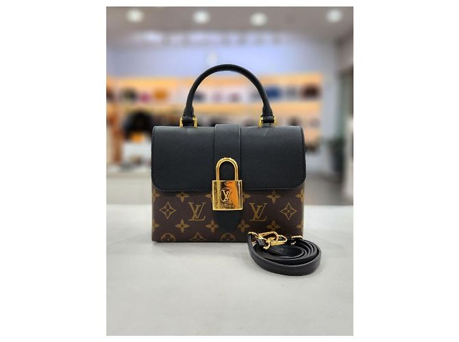 Louis Vuitton Borsa a spalla Monogram Rocky BB - vista 2