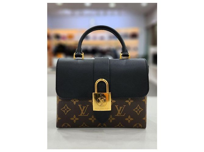 Louis Vuitton Borsa a spalla Monogram Rocky BB - vista 3