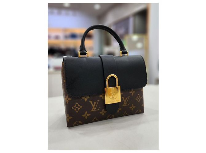 Louis Vuitton Borsa a spalla Monogram Rocky BB - vista 4