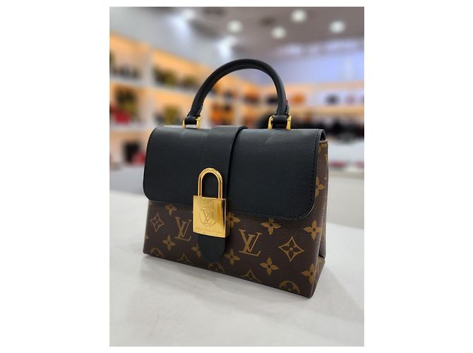 Louis Vuitton Borsa a spalla Monogram Rocky BB - vista 5