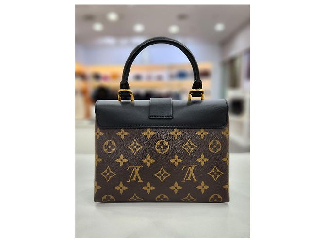 Louis Vuitton Borsa a spalla Monogram Rocky BB - vista 6