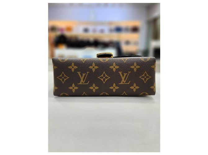 Louis Vuitton Borsa a spalla Monogram Rocky BB - vista 7