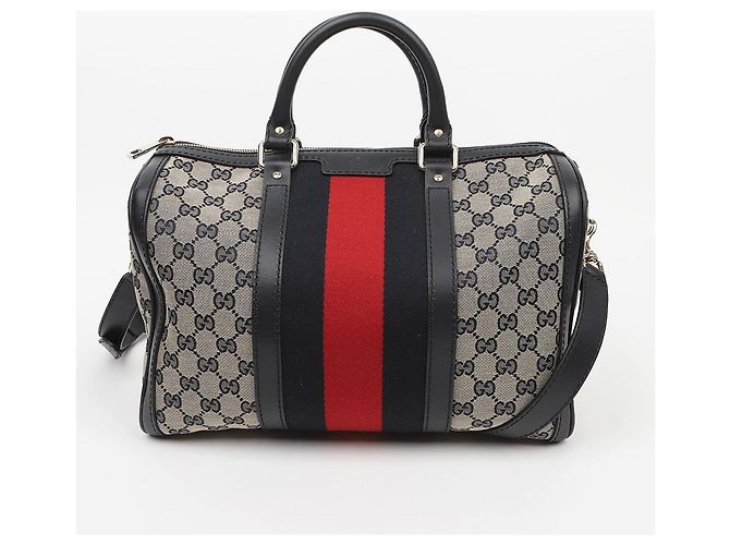 Gucci Borsa a Tracolla Boston Tote - vista 2