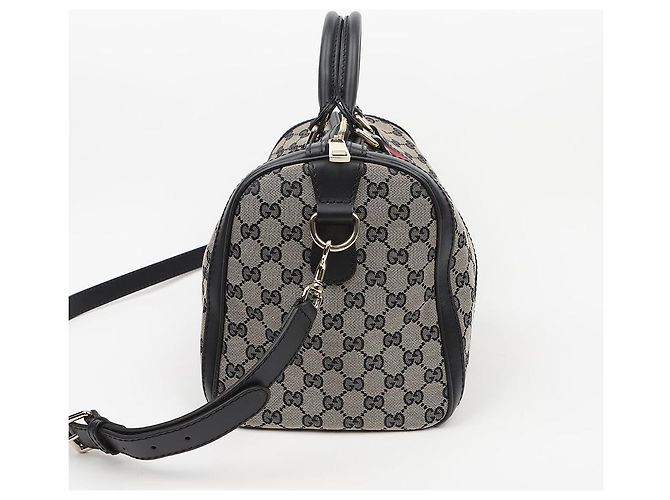 Gucci Borsa a Tracolla Boston Tote - vista 6