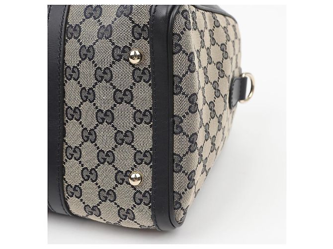 Gucci Borsa a Tracolla Boston Tote - vista 8