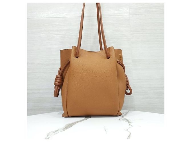Loewe Borsa a tracolla Flamingo Note Tote - vista 3