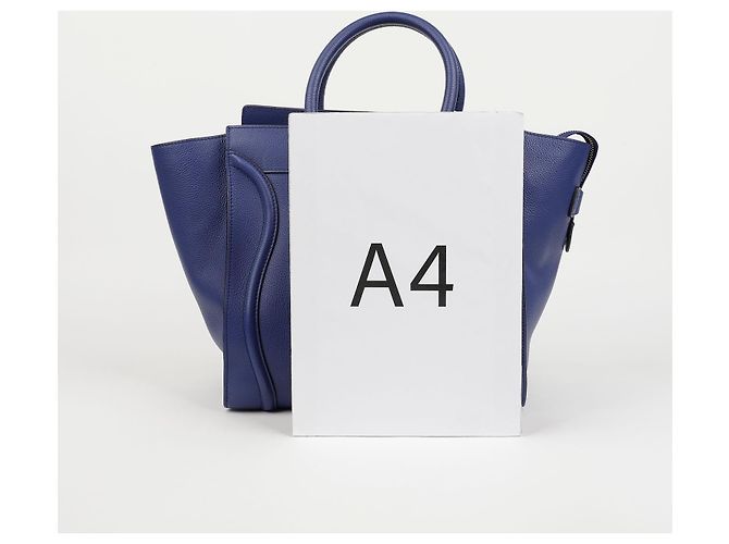 Céline Luggage Mini Tote Bag - Ansicht 10