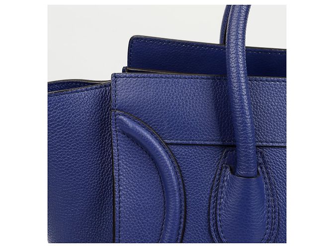 Céline Luggage Mini Tote Bag - Ansicht 3