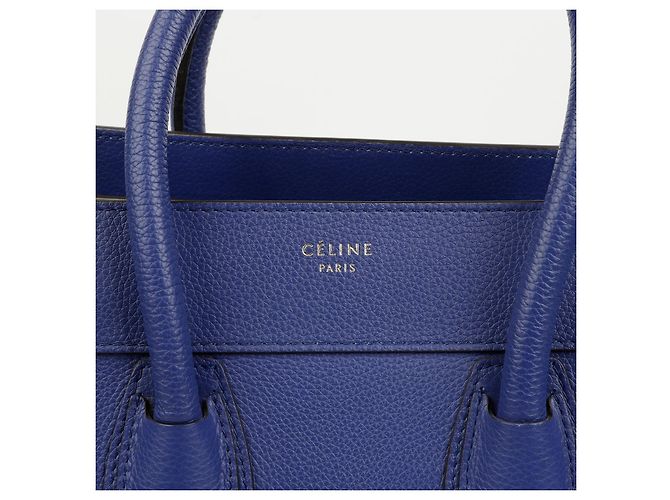 Céline Luggage Mini Tote Bag - Ansicht 4