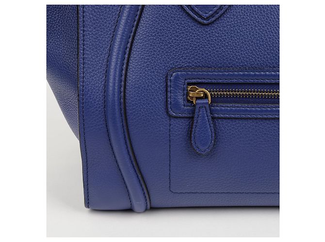 Céline Luggage Mini Tote Bag - Ansicht 5