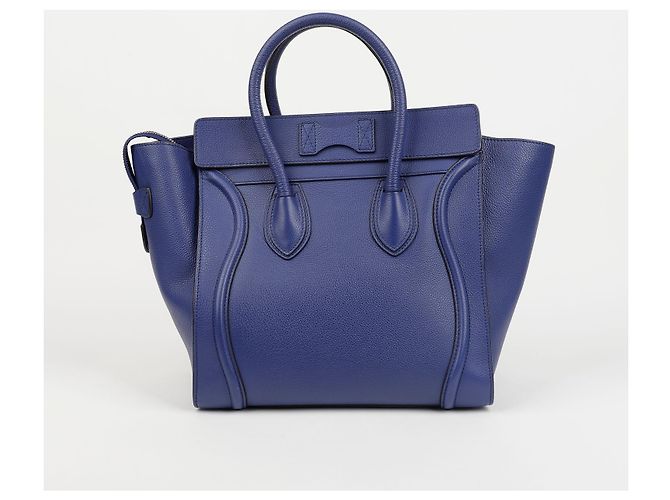 Céline Luggage Mini Tote Bag - Ansicht 6